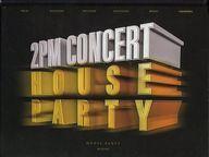 中古輸入洋楽DVD 2PM / 2PM CONCERT HOUSE PARTY IN SEOUL [通常/輸入盤]