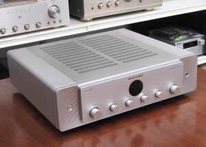 ●marantz マランツ ネットワークプリメインアンプ シルバー MODEL40N/FN 中古品 動作確認済み