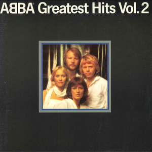 米LP ABBA Greatest Hits Vol.2 SD16009 ATLANTIC /00400