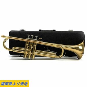 YAMAHA ヤマハ YTR1335 管楽器 トランペット マウスピース / ハードケース 付 ★現状品【TB】【福岡】