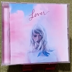 【名盤！】Taylor Swift テイラー・スウィフト Lover ラヴァー CDアルバム the man cruel summer I thank he knows london boy ベスト best