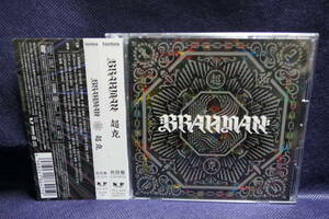  ★同梱発送不可★中古CD / CD+DVD / BRAHMAN ブラフマン / 超克 / 初回盤