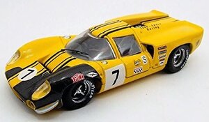 ベストモデル 1/43 ローラ T70 クーペ 1968年 ブランズ・ハッチ #7