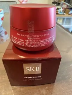 SK-II SKINPOWER ADVANCED CREAM