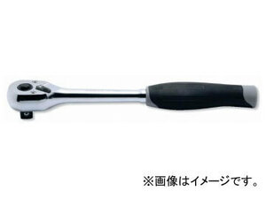 コーケン/Koken 1/2”（12.7mm） プッシュボタン式ラチェットハンドル 4750JB