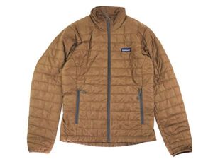 1円～中古 patagonia パタゴニア 84212 ナノ・パフ・ジャケット セージカーキ (Sage Khaki) XS