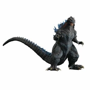 エクスプラス GARAGE TOY 東宝大怪獣シリーズ 酒井ゆうじ造形コレクション ゴジラ2000ミレニアムひな形検討用モデルバージョン 全