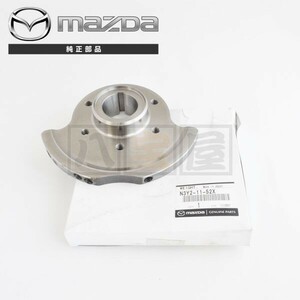 マツダ 純正 RX-7 FD3S カウンターウエイト カウンターウェイト RX7 スピリットR 未使用 N3Y21152X レストア クラッチ 交換 N3Y2-11-52X