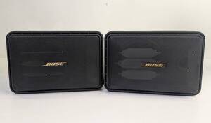 □Bose Model 101SDVM Music Monitor system スピーカーシステム ボーズ スピーカー ペア 150W インピーダンス6Ω 