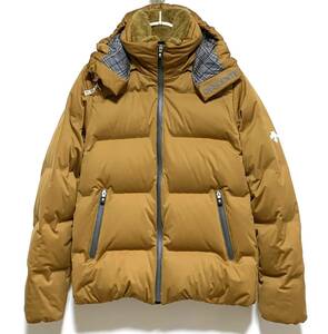 【クリーニング済】DESCENTE 水沢ダウン filmelange 別注（2）M デサント フィルメランジェ