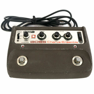 【中古】 BOSS CE-1 Chorus Ensemble コーラス ビブラート ギターエフェクター