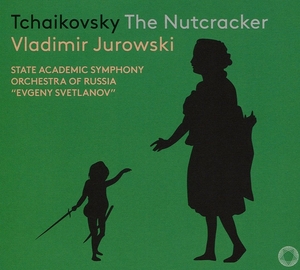 ★SACD★未開封★　チャイコフスキー「くるみ割り人形」全曲　ヴラディーミル・ユロフスキ（指揮） ロシア国立交響楽団