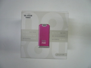 YA-MAN no!no!HAIR ヤーマン ノーノーヘア STA-100P