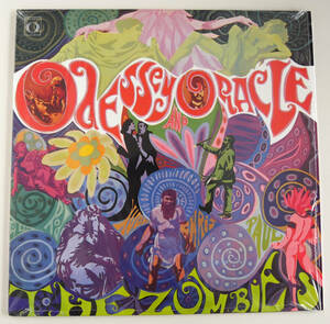 The Zombies Odessey And Oracle ほぼ未使用 WIKD 181-A 30th Anniversary Edition