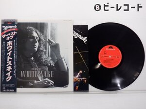 Whitesnake「The Best Of Whitesnake」LP（12インチ）/Polydor(28MM 0088)/洋楽ロック