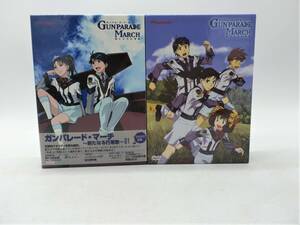 〇 6巻セット GUNPARADE MARCH / ガンパレード・マーチ DVD 新たなる行軍歌 