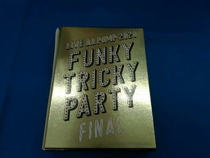 DVD LIVE DA PUMP 2020 Funky Tricky Party FINAL at さいたまスーパーアリーナ(初回生産限定版)(2CD付)