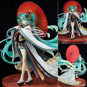 初音ミク Land of the Eternal 1/7スケール フィギュア グッドスマイルカンパニー Hatsune Miku Land of the Eternal 