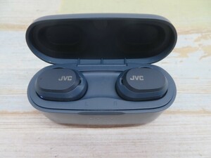 ★JVC HA-A50T ワイヤレスステレオヘッドセット Bluetooth ジェーブイシー イヤフォン 動作品 96504★！！