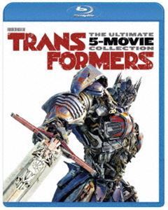 [Blu-Ray]トランスフォーマー 5ムービー・ベストバリューBlu-rayセット［期間限定スペシャルプライス］ シャイア・ラブーフ