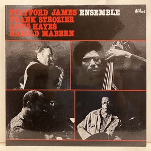 ■即決 FREE/SPIRITUAL Stafford James / Stafford James Ensemble VPA-142 esj3300 伊オリジナル 