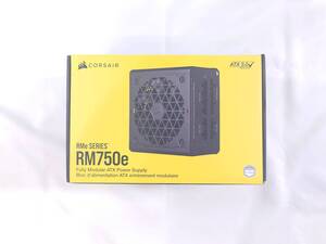 【美品】Corsair RM750e 750W 電源ユニット