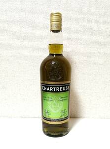 CHARTREUSE シャルトリューズ VERTE ヴェール 旧ボトル 700ml 55度 未開封品 