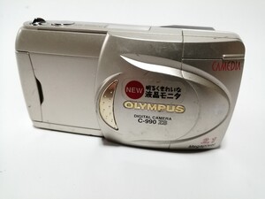 動作確認済み OLYMPUS オリンパス C-990 ZS