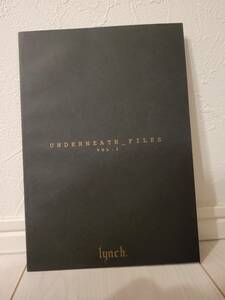 lynch.　UNDERNEATH_FILES VOL.1