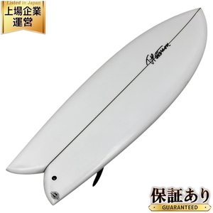 【引取限定】Timmy Patterson 6’0” サーフボード ティミーパターソン マリンスポーツ サーフィン 中古 直 F9610347