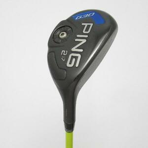 ピン G SERIES G30 ユーティリティ Tour AD MT-7 【U2】 シャフト：Tour AD MT-7