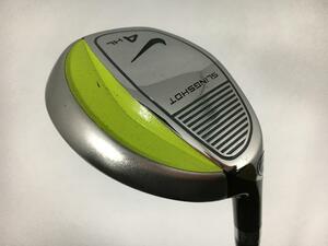 即決 お買い得品！中古 スリングショット HL ユーティリティ 2008 U4 スリングショットHLグラファイト 23 R