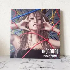 【FC限定】倖田來未 re(CORD) くぅちゃん 倖田組 写真集付き