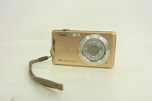 P707-N38C-57 CASIO カシオ EX-Z270 コンパクトデジタルカメラ 現状品②