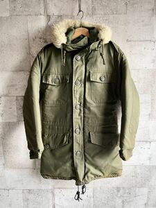 ☆★ 80s CANADIAN ARMY PARKA GENERAL PURPOSE 1987 OLD VINTAGE カナダ軍 ジェネラルパーカー ミリタリージャケット オールド ビンテージ