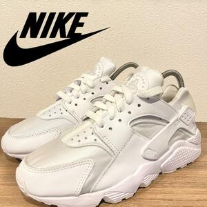 NIKE W AIR HUARACHE ナイキ エア ハラチ ホワイト レディース ローカットスニーカー DH4439-102 カジュアル 24cm 