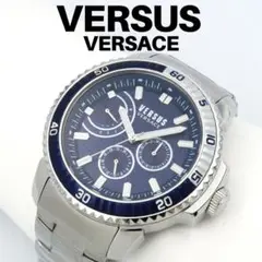 VERSUS VERSACE　ヴェルサーチ 腕時計　シルバー　VSPLO0619