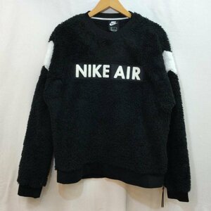 ナイキ AS M NSW NIKE AIR CREW 930464-010 トレーナー トレーナー S 黒 / ブラック