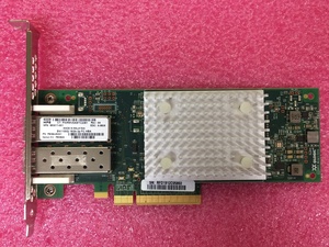 ★即決★ HPE StoreFabric SN1100Q 16Gb 2ポート Fibre Channel HBA [853011-001]