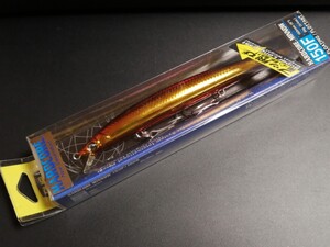 duel hardcore minnow 150 f デュエル　ハードコア　ミノー　ハードコアミノー　アカキン　