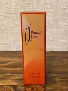 I5A085◆新古品◆ セレス 薬用アルファローション ローション 化粧水 120mL