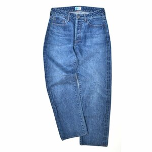 JAPAN BLUE JEANS ジャパンブルージーンズ JS463 セルビッチ デニムパンツ W28 メンズ インディゴ M933030