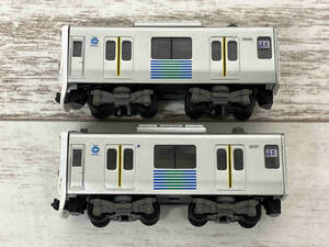 Bトレインショーティ 西武鉄道 30000系 2両セット 組み立て済み 現状品