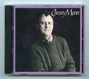 Christy Moore（クリスティ・ムーア）CD「Christy Moore」US盤 7 81835-2 Donal Lunny