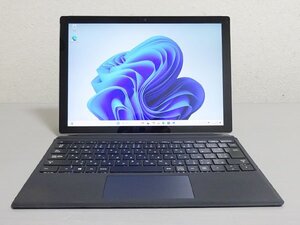 Microsoft Surface Pro 7 Model 1866 Core i7 1065G7 1.30GHz/16GB/SSD 256GB WLAN Bluetooth タッチパネル Webカメラ Win11