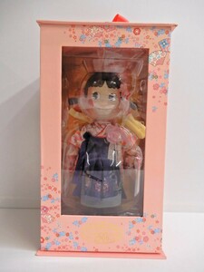 065Z784★【中古品】不二家 ペコちゃん The Peco Doll 2008年 袴 大正浪漫 人形 ビスクドール