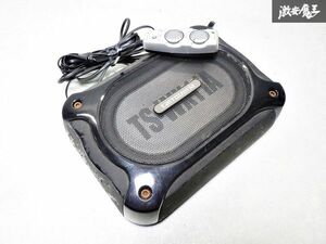 重低音強化！保証付 Carrozzeria カロッツェリア 汎用 サブウーファー サブウーハー TS-WX11A リモコン付 オーディオ スピーカー 即納