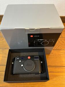 極美品 ライカ M typ240 ブラックペイントLeica M typ240 レンジファインダー 関連 Leica M8 M9 M10 M11 type240