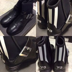 161110065 Y-3 シューズ新品　激レア