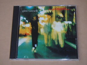 Nightwalker　/　 ジノ・バネリ（Gino Vannelli）/　輸入盤CD